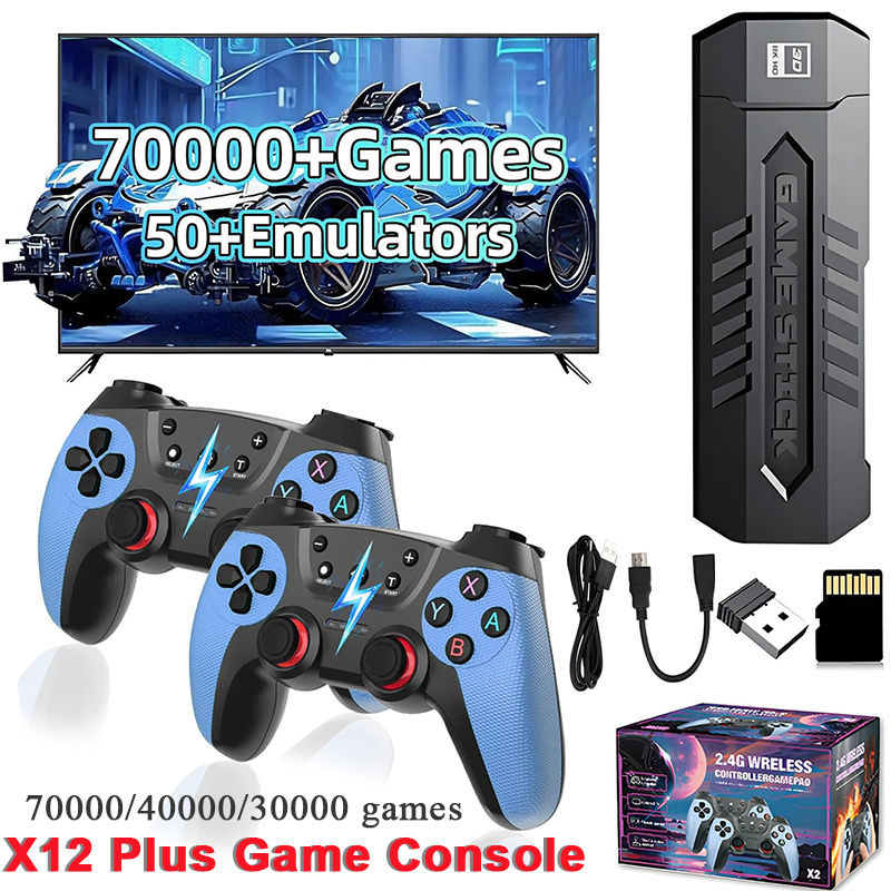 Retro Gaming Devices - Konsola do gier retro X2 z