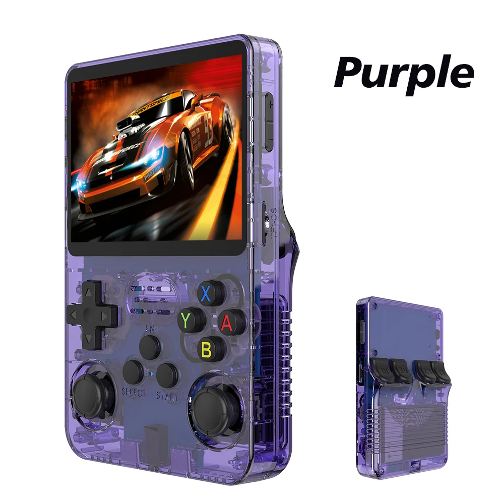 Retro Gaming Devices - BOYHOM Retro Przenośna Konsola do Gier
