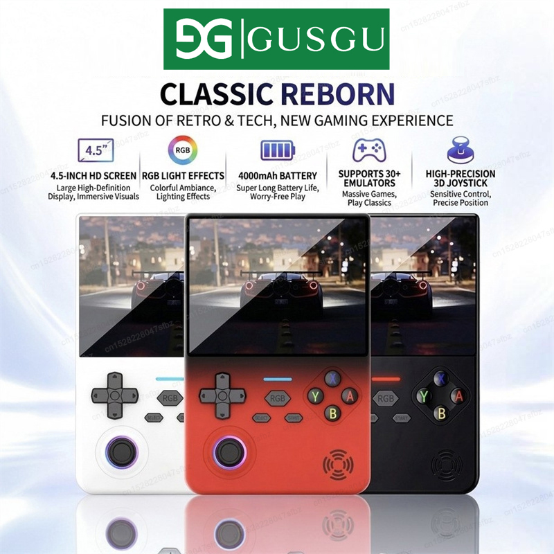 Retro Gaming On Linux - Konsola do gier retro z odkrytym