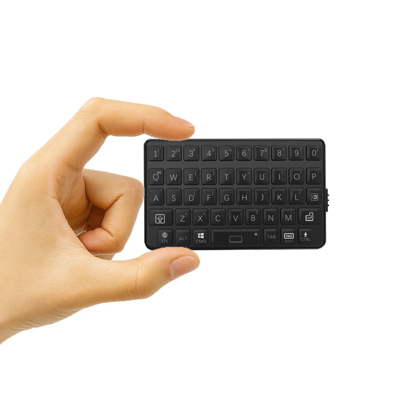 Retro Gaming Universe - EXknight Retro Mini Keyboard Bluetooth z