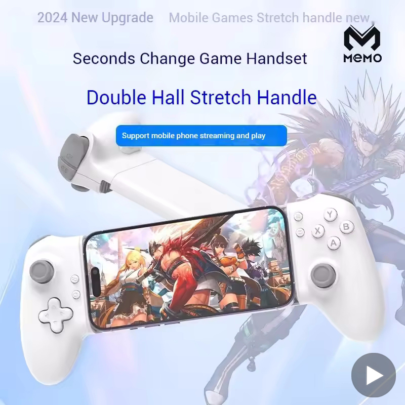 Gamepad do gier na telefon kom – Retro Gaming Devices recenzja i cena