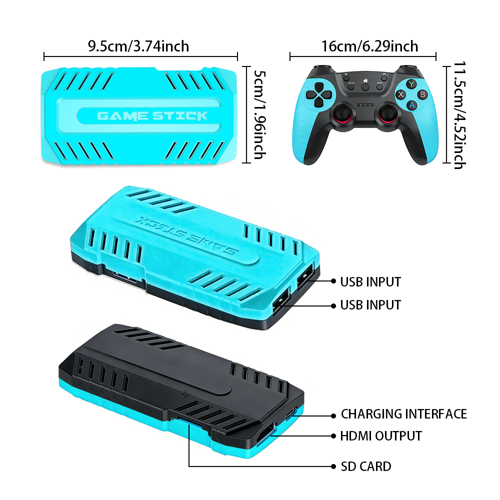 2026 Nowa konsola do gier retr – Retro Gaming Devices recenzja i cena