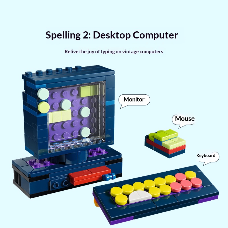 Klocki LEGO Creator 3w1 LG-313 – Retro Gaming Machine recenzja i cena