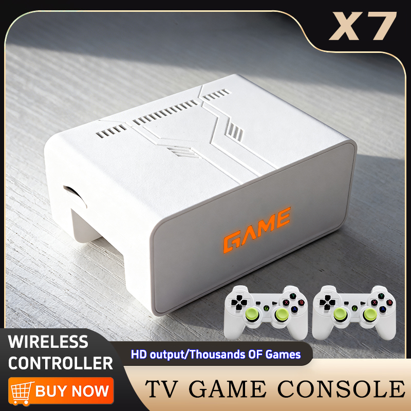 2026 Nowa Konsola do Gier Coop – Retro Gaming Devices recenzja i cena