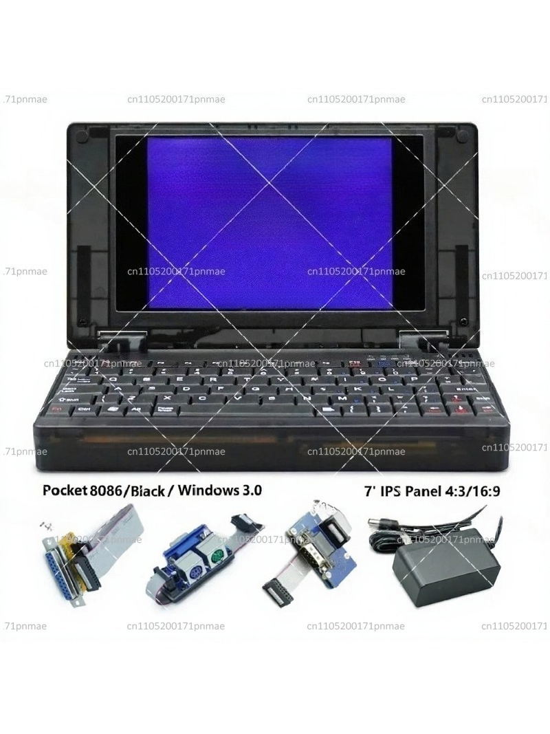 Retro komputer 8086 DOS Window – Retro Gaming Windows recenzja i cena