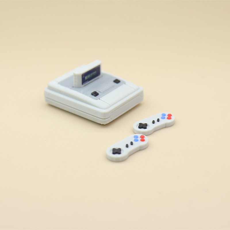 1 zestaw Miniaturowa Konsola d – Retro Gaming Machine recenzja i cena