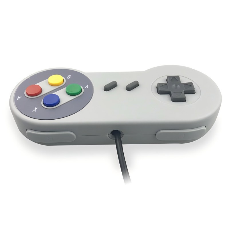 2 szt. USB Gamepad Retro Gamin – Retro Gaming Windows recenzja i cena