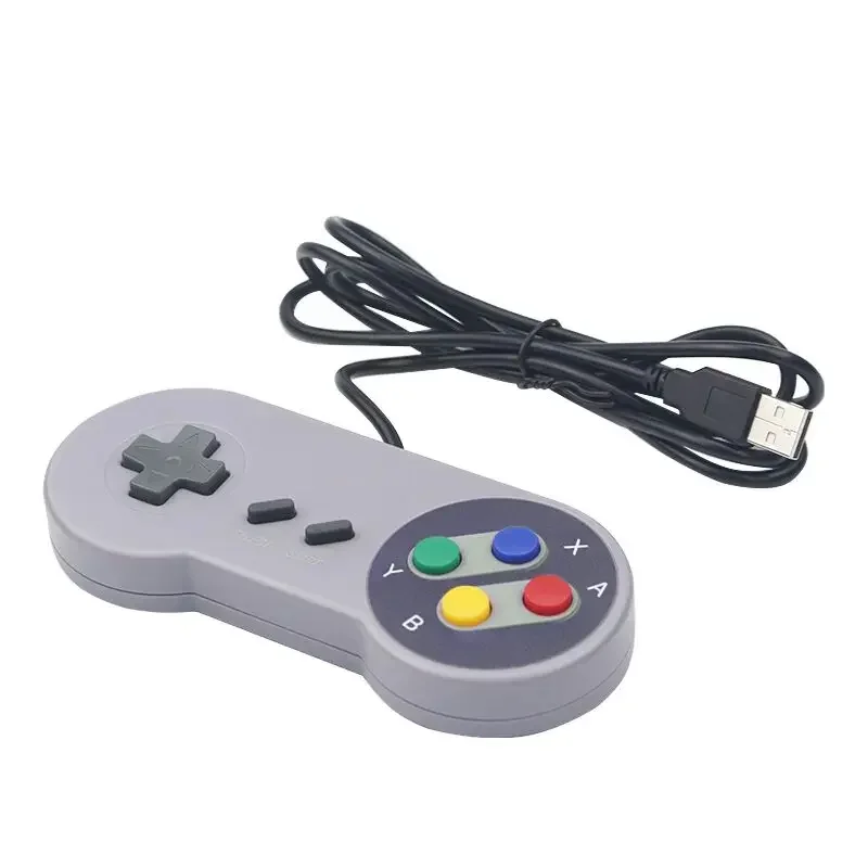 Przewodowy kontroler USB do gi – Retro Gaming Windows recenzja i cena