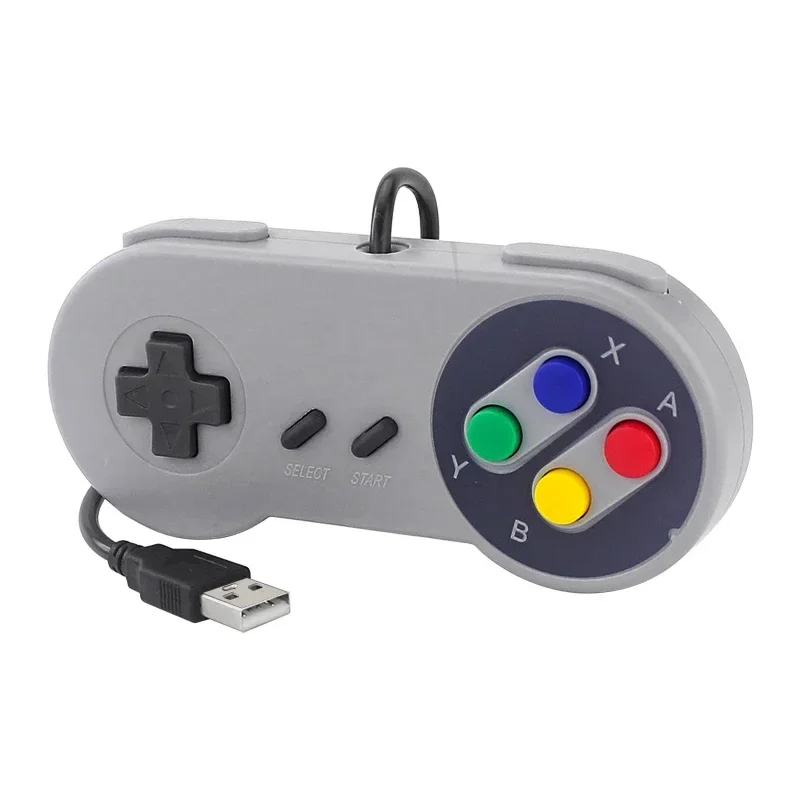 Przewodowy kontroler USB do gi – Retro Gaming Windows recenzja i cena