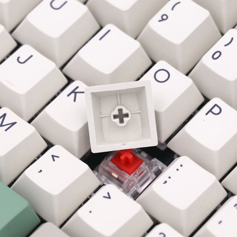 GMK9009 Hangul Keycaps Retro S – Retro Gaming Keycaps recenzja i cena