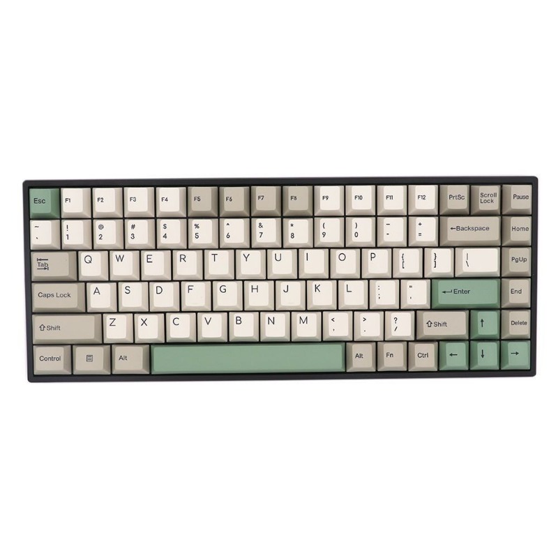 GMK9009 Hangul Keycaps Retro S – Retro Gaming Keycaps recenzja i cena