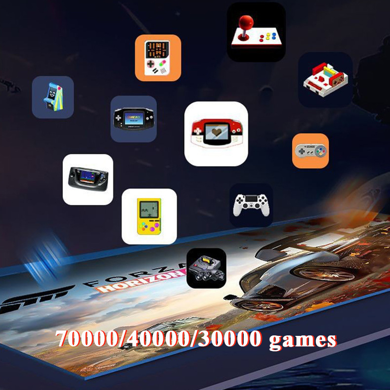 Konsola do gier retro X2 z 128 – Retro Gaming Devices recenzja i cena