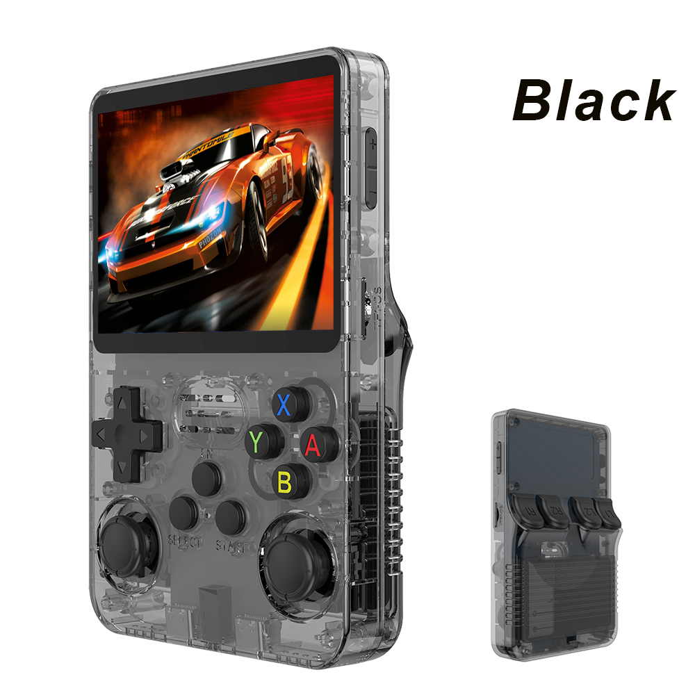BOYHOM Retro Przenośna Konsola – Retro Gaming Devices recenzja i cena