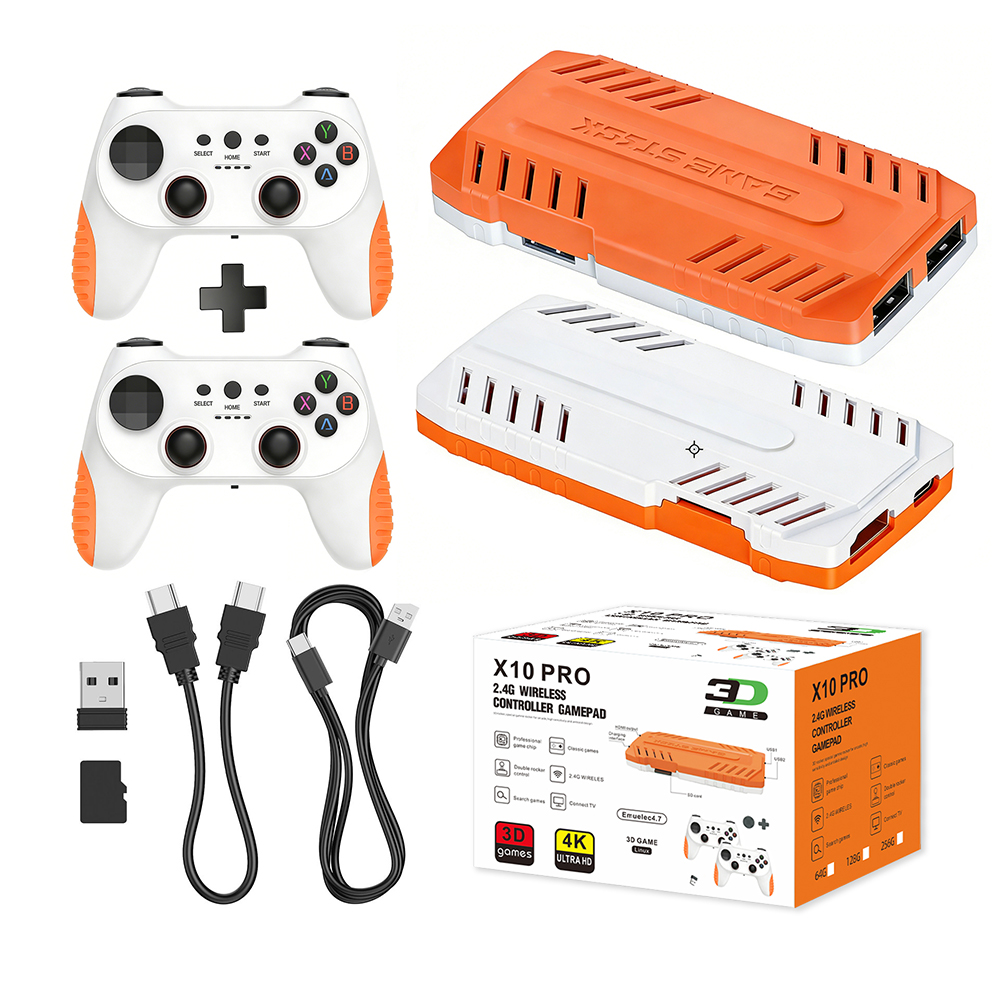 2026 Nowa Konsola do Gier TV S – Retro Gaming Devices recenzja i cena