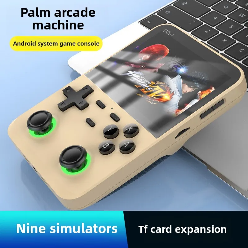 D007 Przenośne konsole do gier – Retro Gaming Devices recenzja i cena