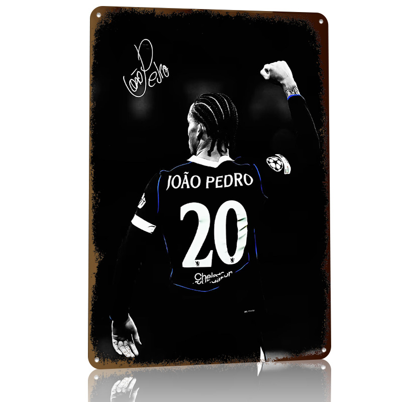 Koszulka Joao Pedro, plakat z  – Retro Gaming Jersey recenzja i cena