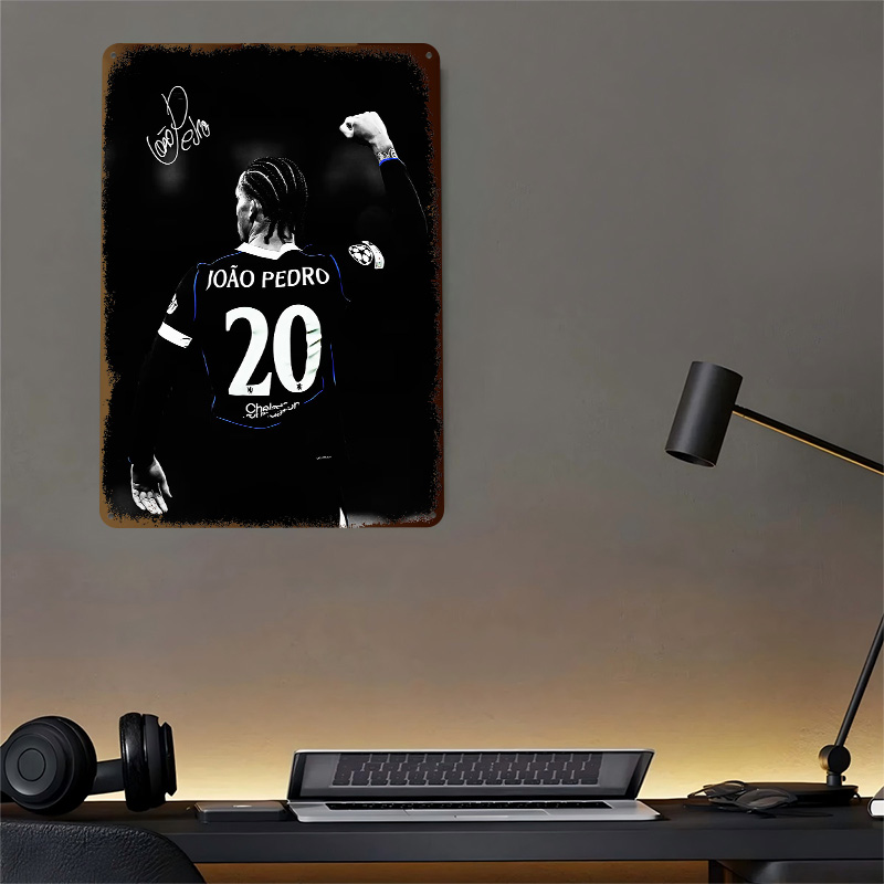 Koszulka Joao Pedro, plakat z  – Retro Gaming Jersey recenzja i cena