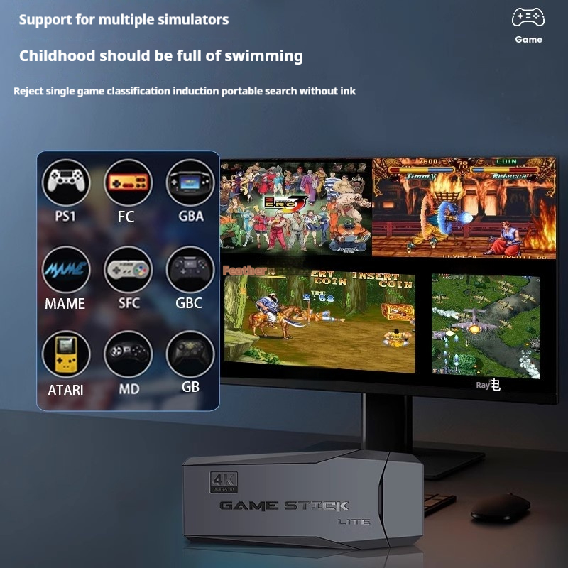 Bezprzewodowy Kontroler do Gie – Retro Gaming Devices recenzja i cena