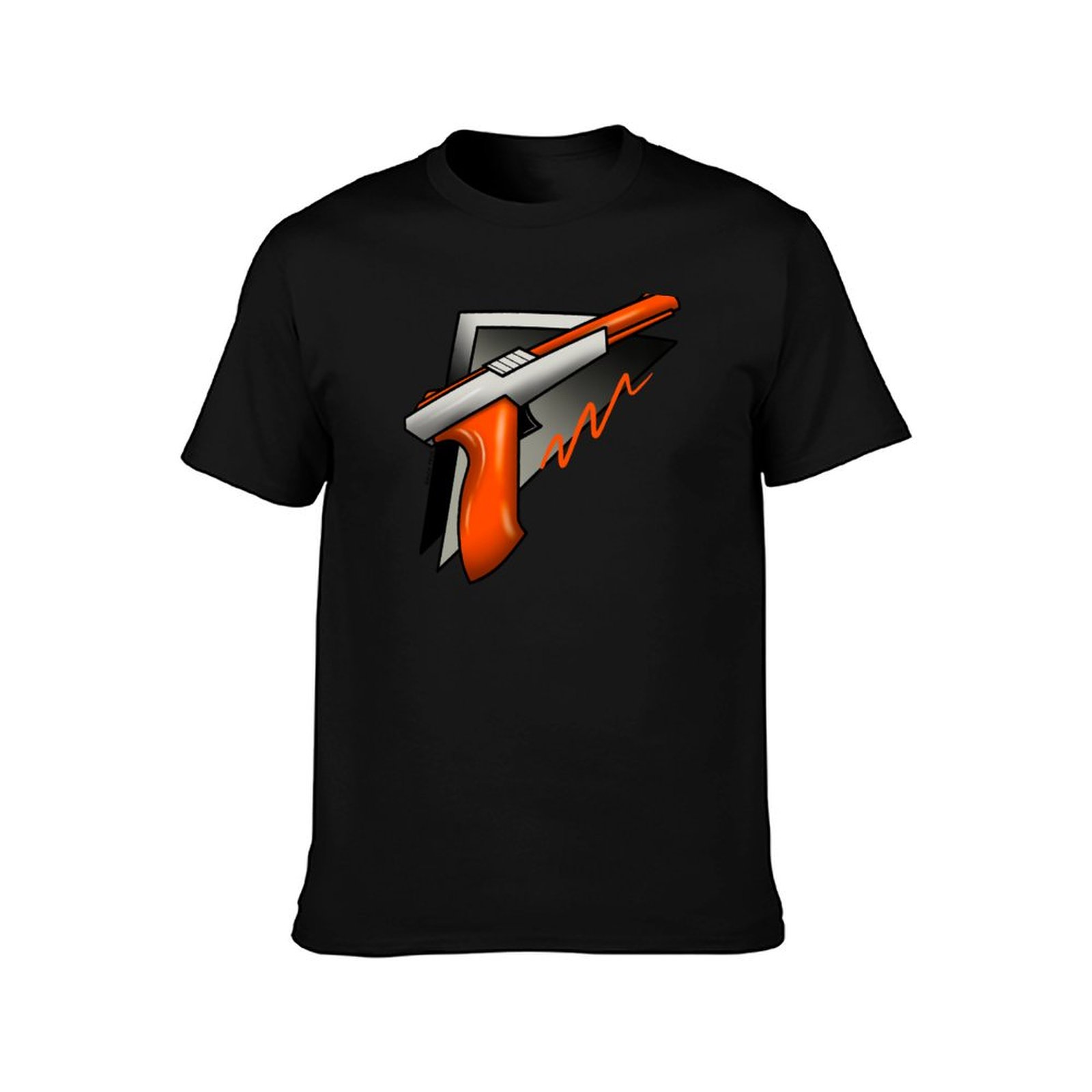 Koszulka w stylu retro z lat 8 – Retro Gaming Light Gun recenzja i cena