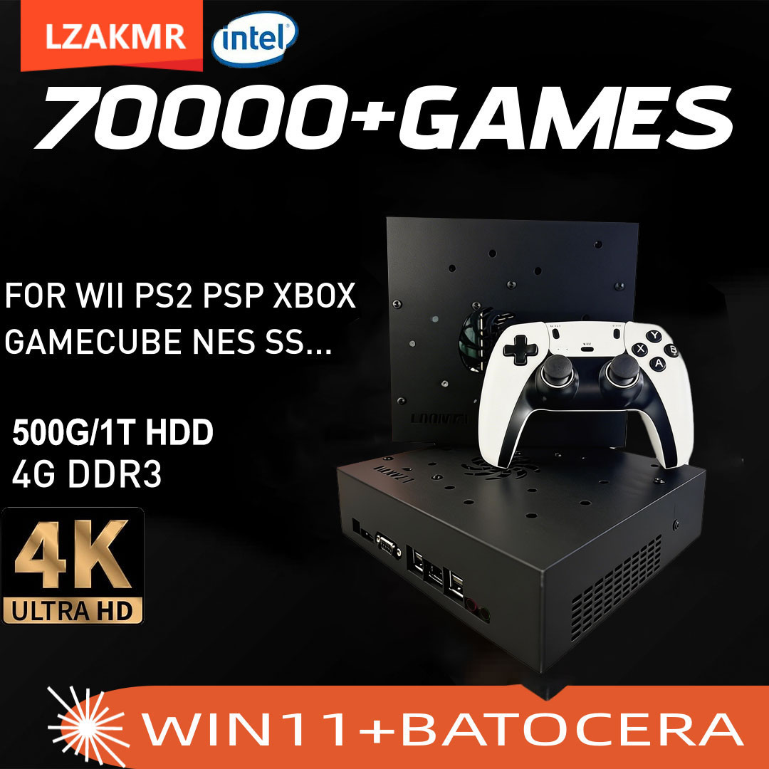 Super Konsola do Gier X8 Pro 7 – Retro Gaming Devices recenzja i cena