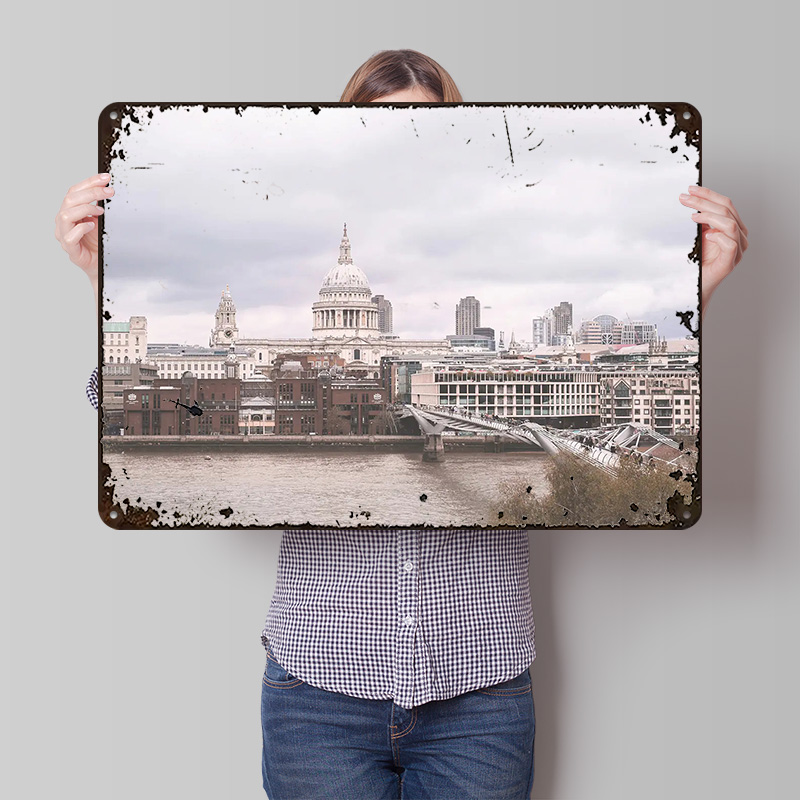 Londyn Londyn Anglia Drukowany – Retro Gaming In London recenzja i cena