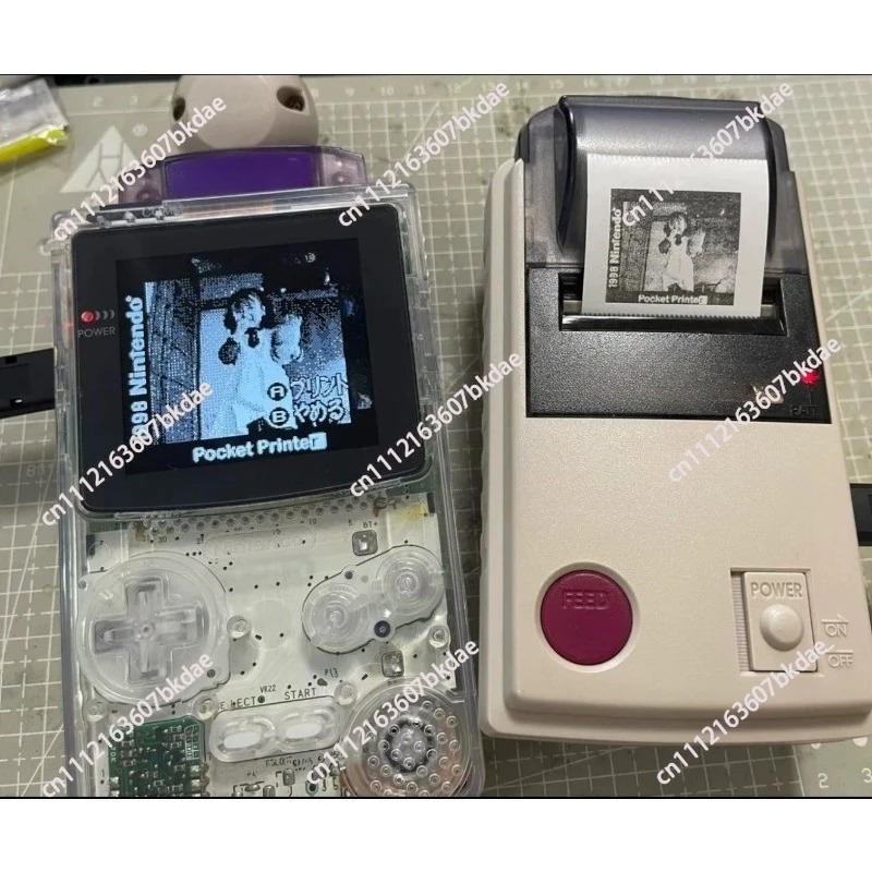Odpowiedni do kamer GBC, konso – Retro Gaming Universe recenzja i cena