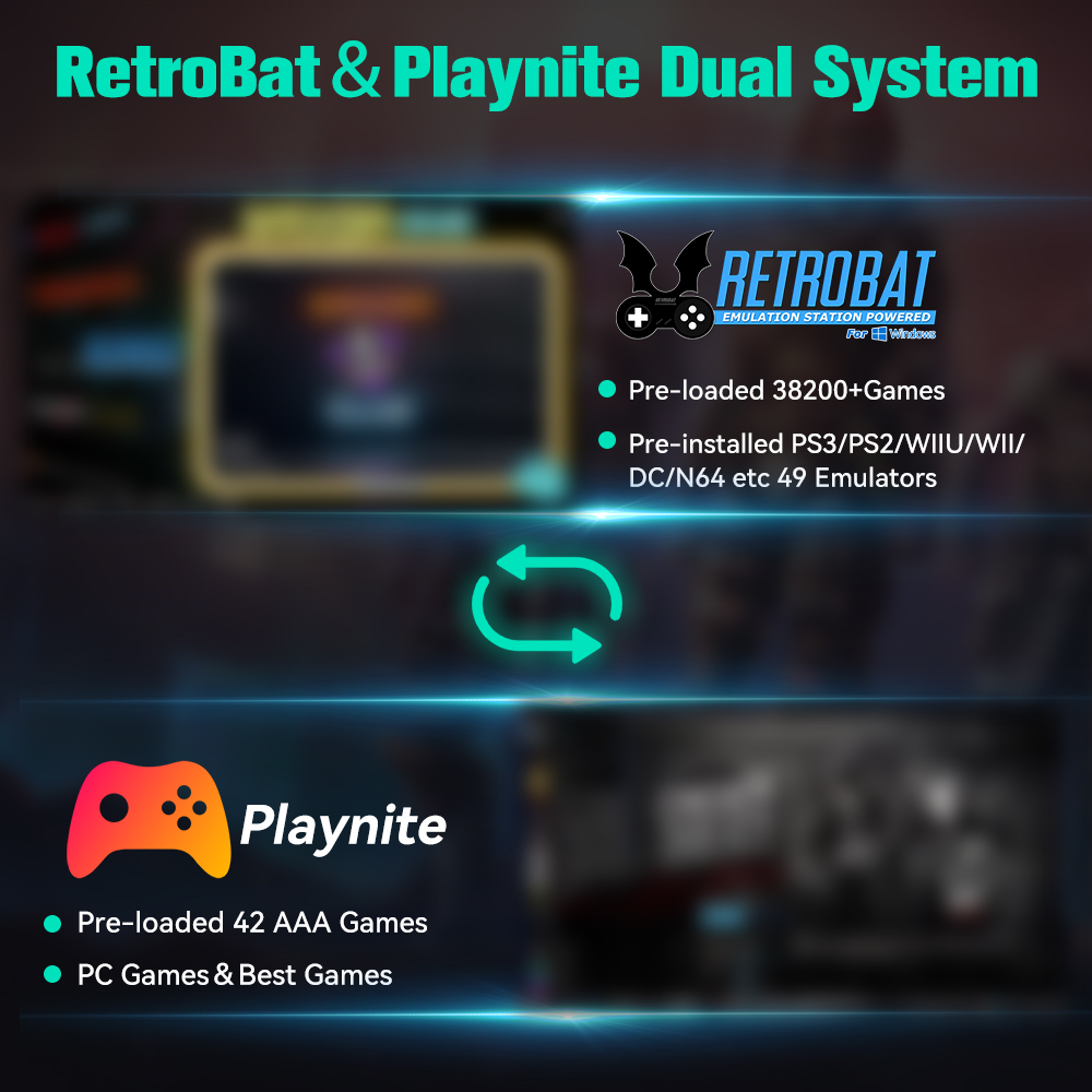 Retro Gaming HDD dla Windows P – Retro Gaming Windows recenzja i cena
