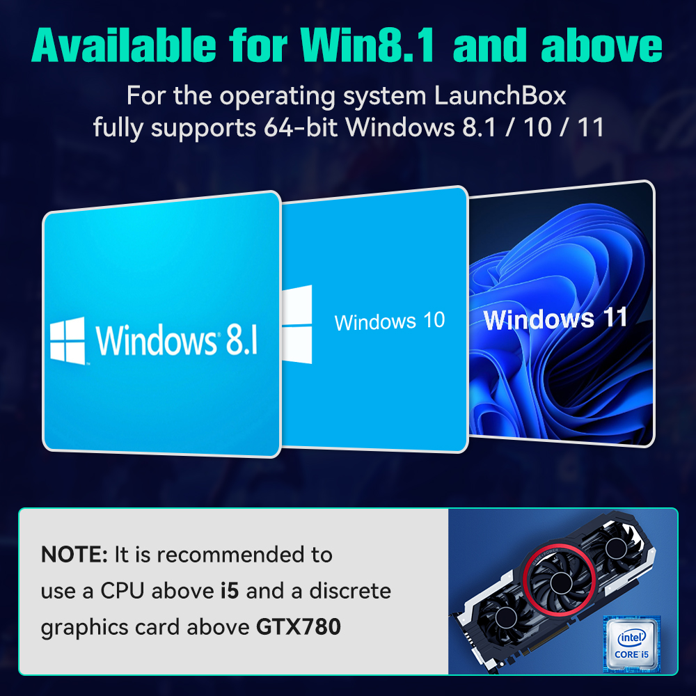 Retro Gaming HDD dla Windows P – Retro Gaming Windows recenzja i cena