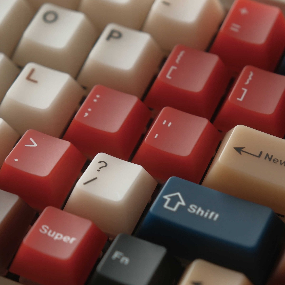Klawisze Retro Mix 135 sztuk,  – Retro Gaming Keycaps recenzja i cena