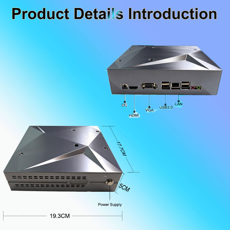 Konsola do gier retro P88 500G – Retro Gaming Windows recenzja i cena