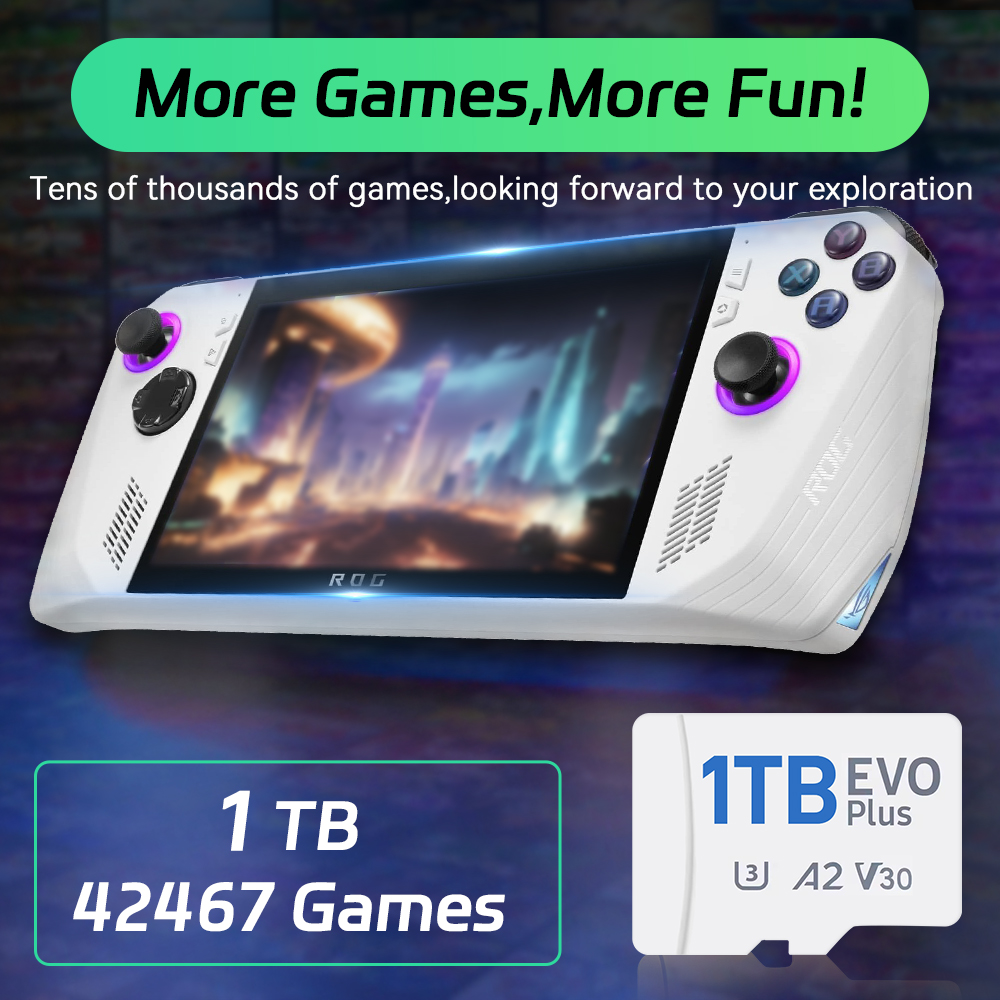 Karta TF Retrobat & Playnite 1 – Retro Gaming Play Zone recenzja i cena