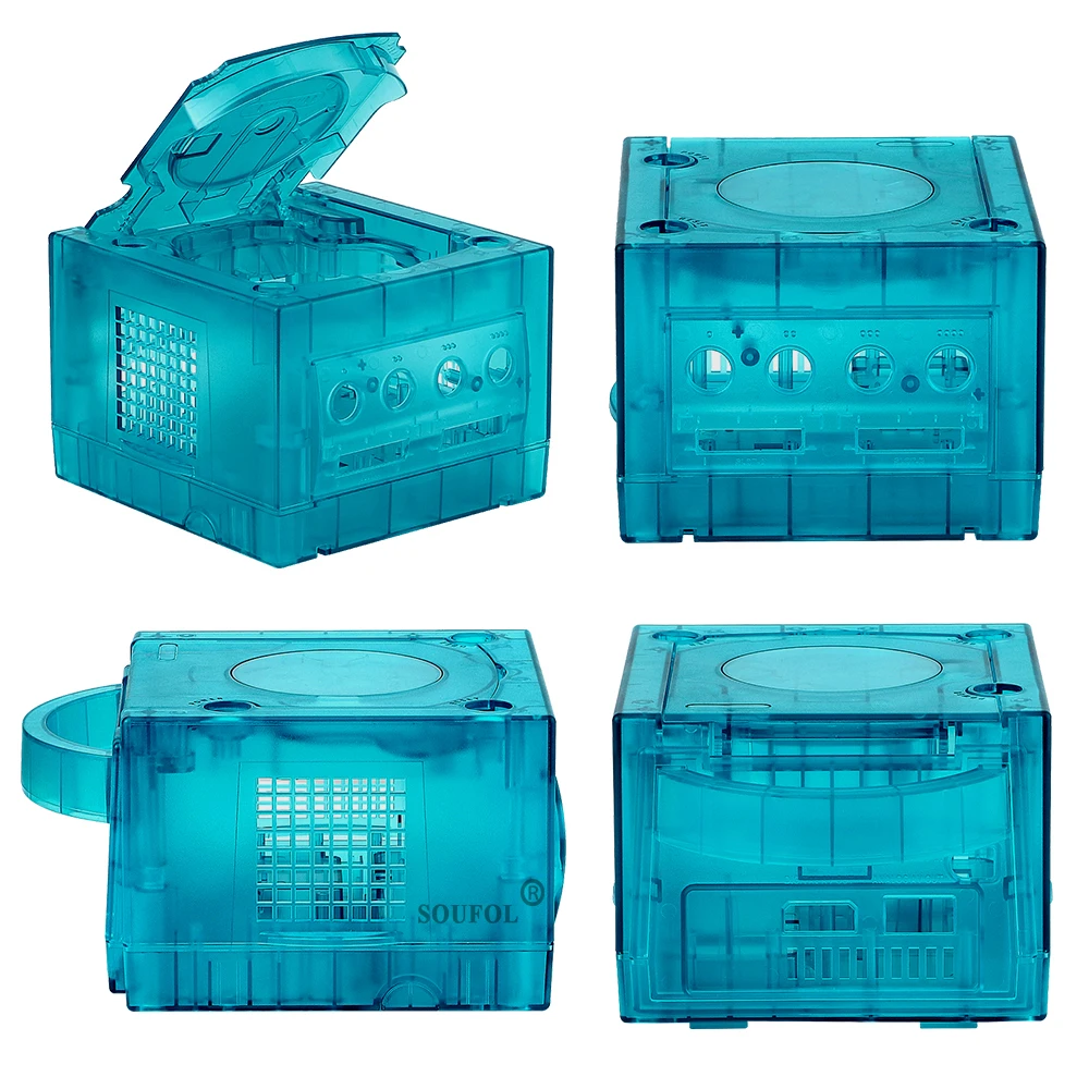 Nakładka zamienna Ice Blue do  – Retro Gaming Machine recenzja i cena