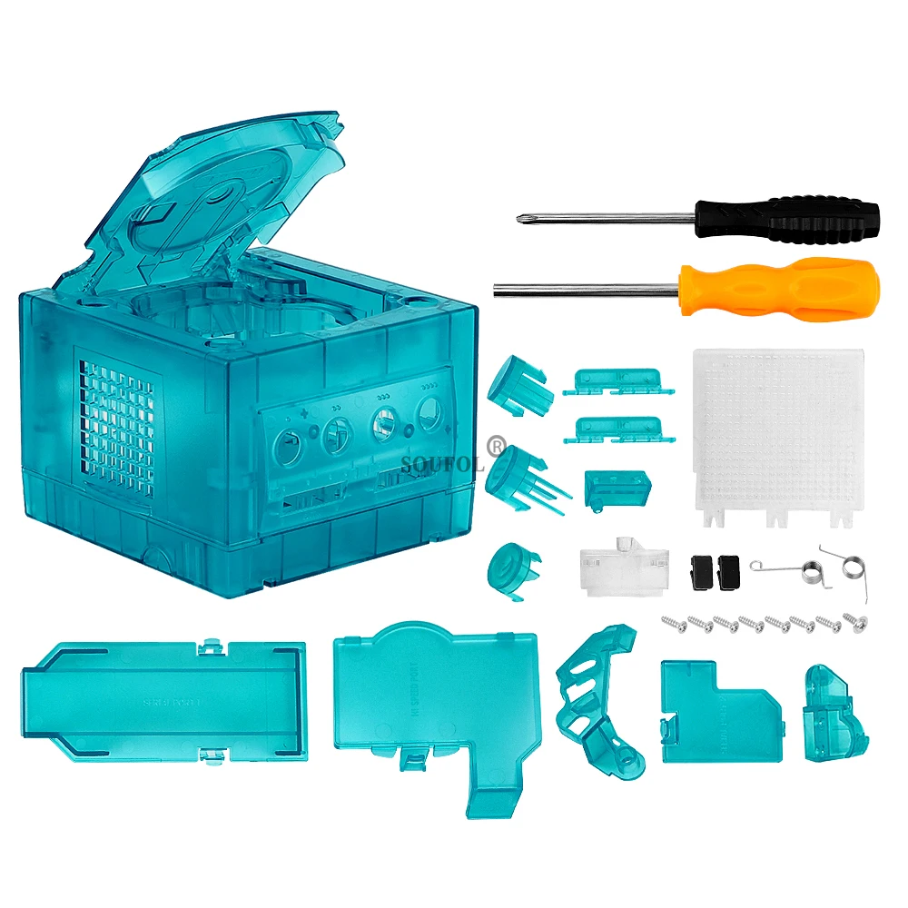 Nakładka zamienna Ice Blue do  – Retro Gaming Machine recenzja i cena