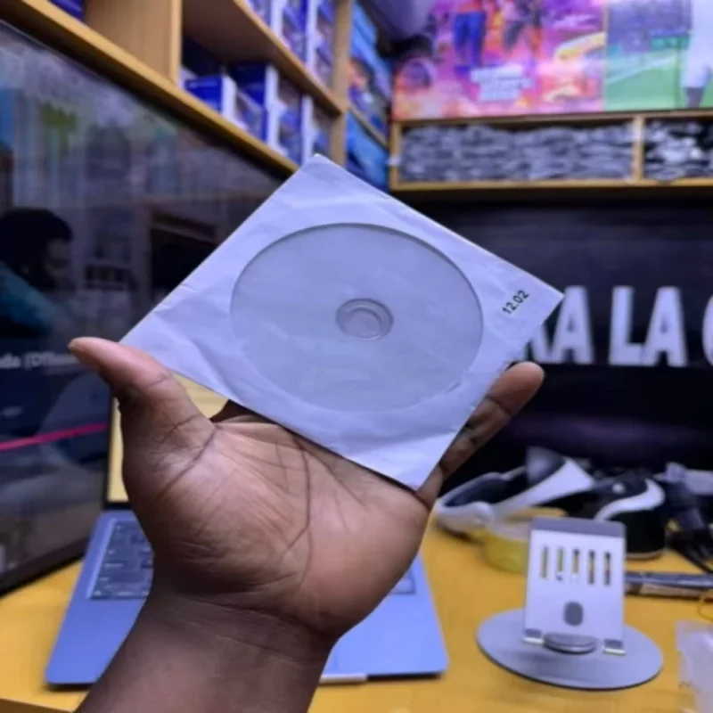 Gry na PS4/PS5, płyty CD z gra – Retro Gaming Machine recenzja i cena