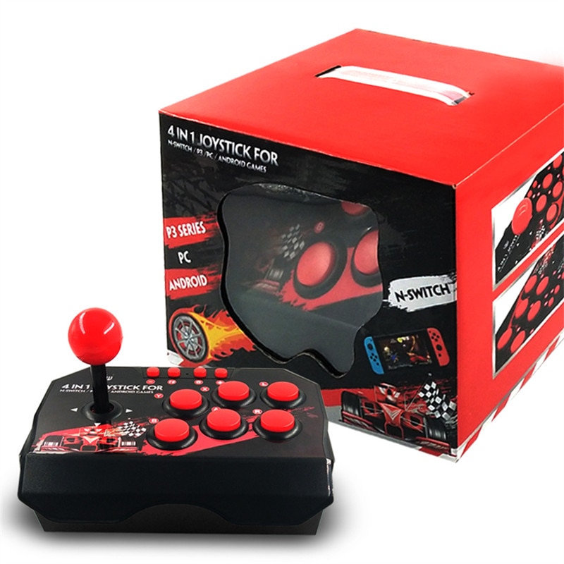 GAMINJA NS002 4 w 1 retro kons – Retro Gaming Play Zone recenzja i cena