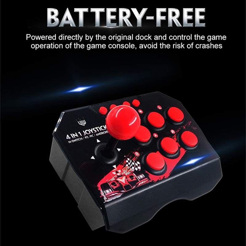 GAMINJA NS002 4 w 1 retro kons – Retro Gaming Play Zone recenzja i cena