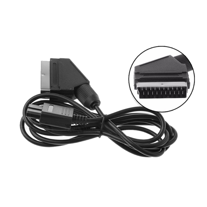 Złącze AV kabel retro-gamepad  – Retro Gaming Universe recenzja i cena