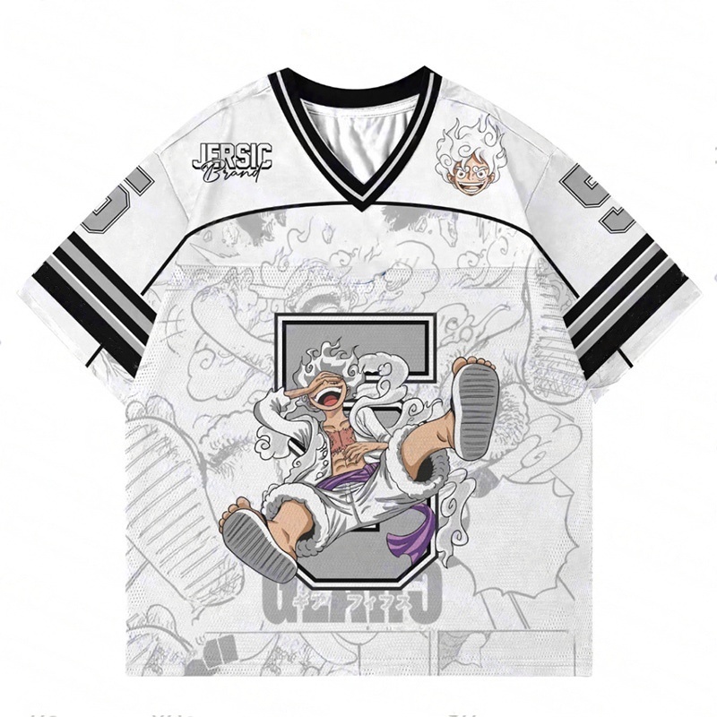 Koszulka Dragon Ball Kid Goku  – Retro Gaming Jersey recenzja i cena