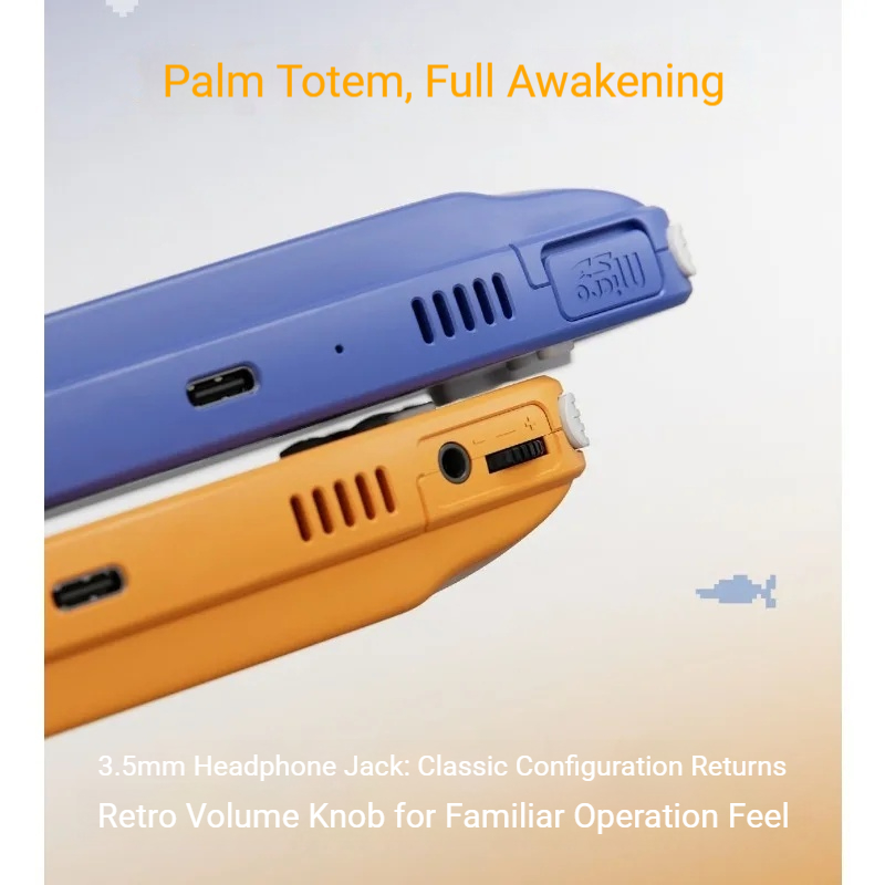 AYANEO KONKR Pocket Advance Re – Retro Gaming Devices recenzja i cena