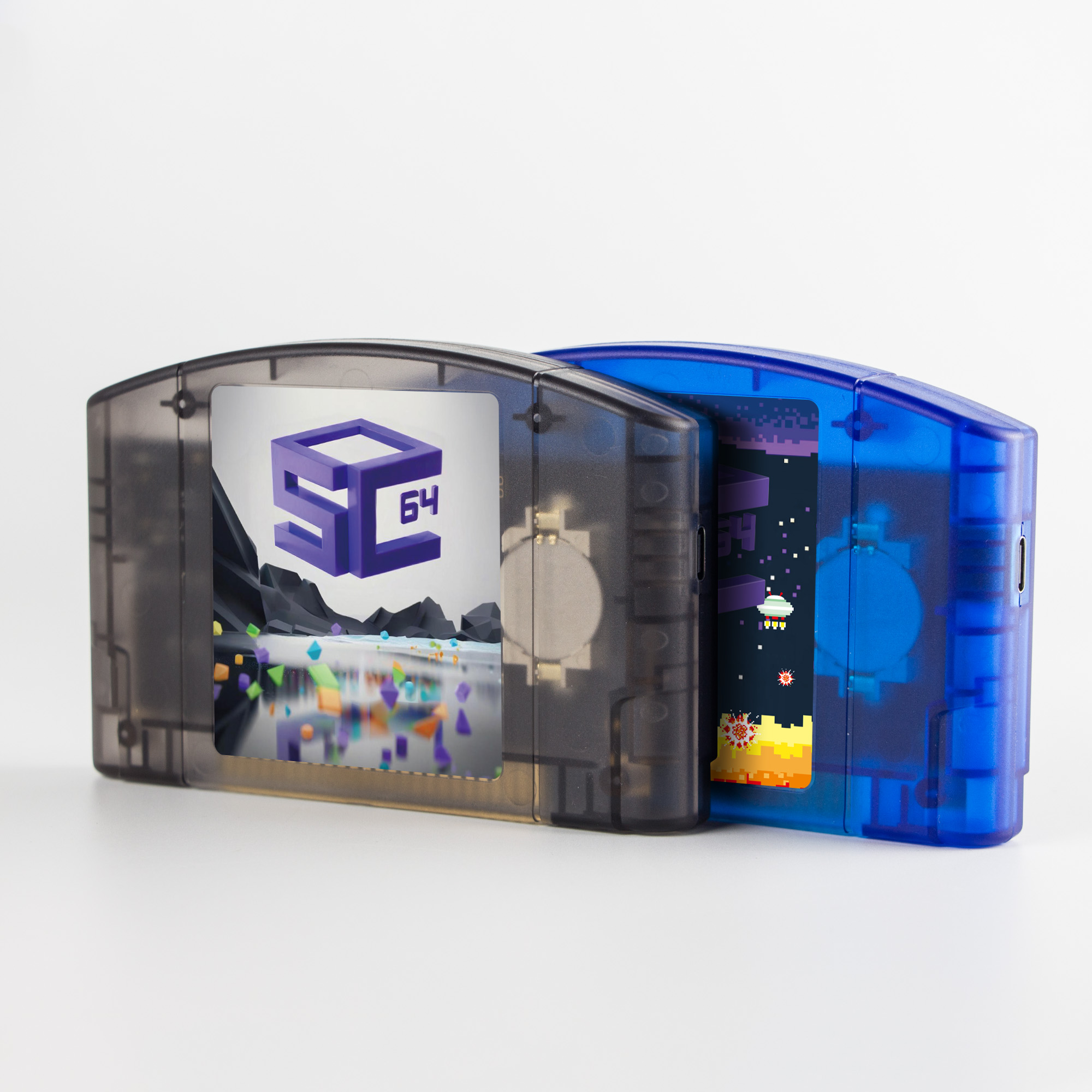 REMANK 5000-in1 SC64Summer SC6 – Retro Gaming Machine recenzja i cena