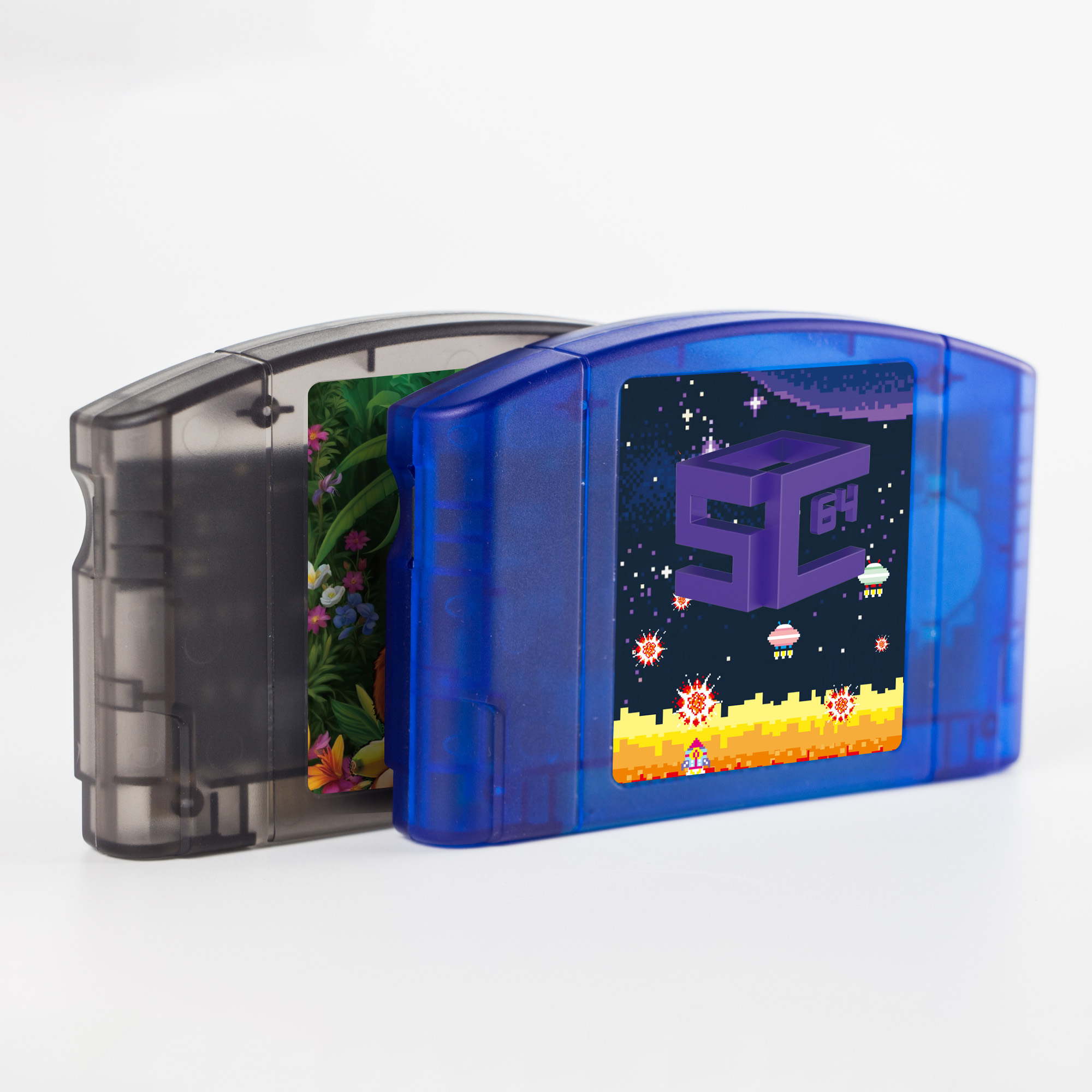 REMANK 5000-in1 SC64Summer SC6 – Retro Gaming Machine recenzja i cena