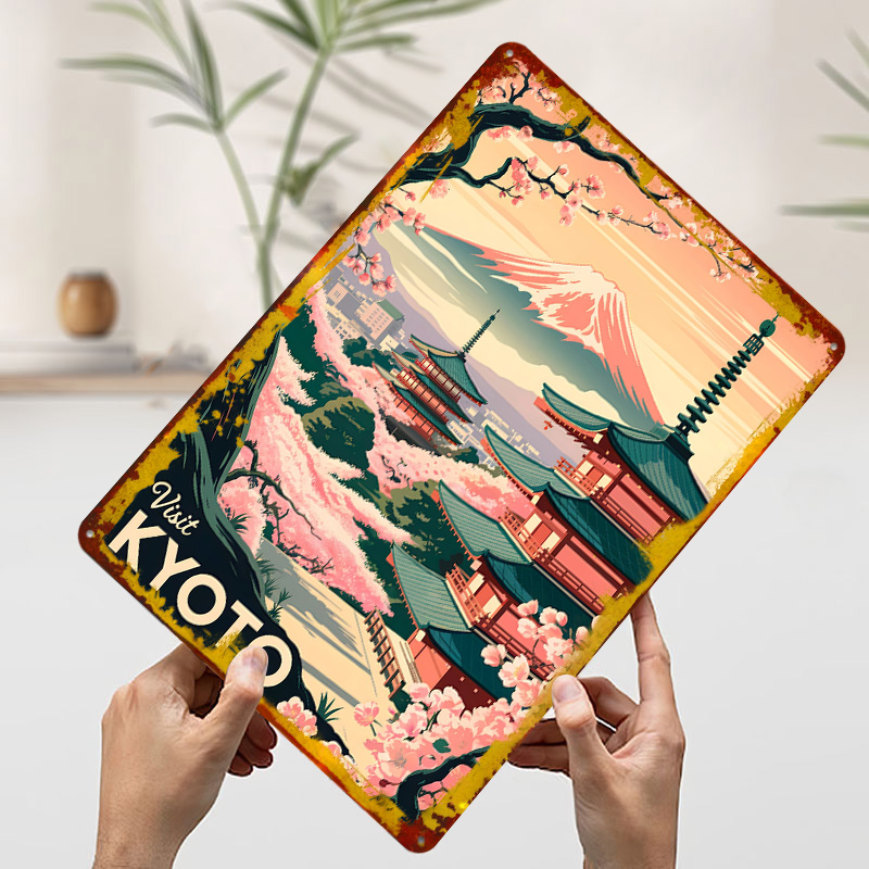 Zwiedź Kiot: Japoński krajobra – Retro Gaming Kyoto recenzja i cena