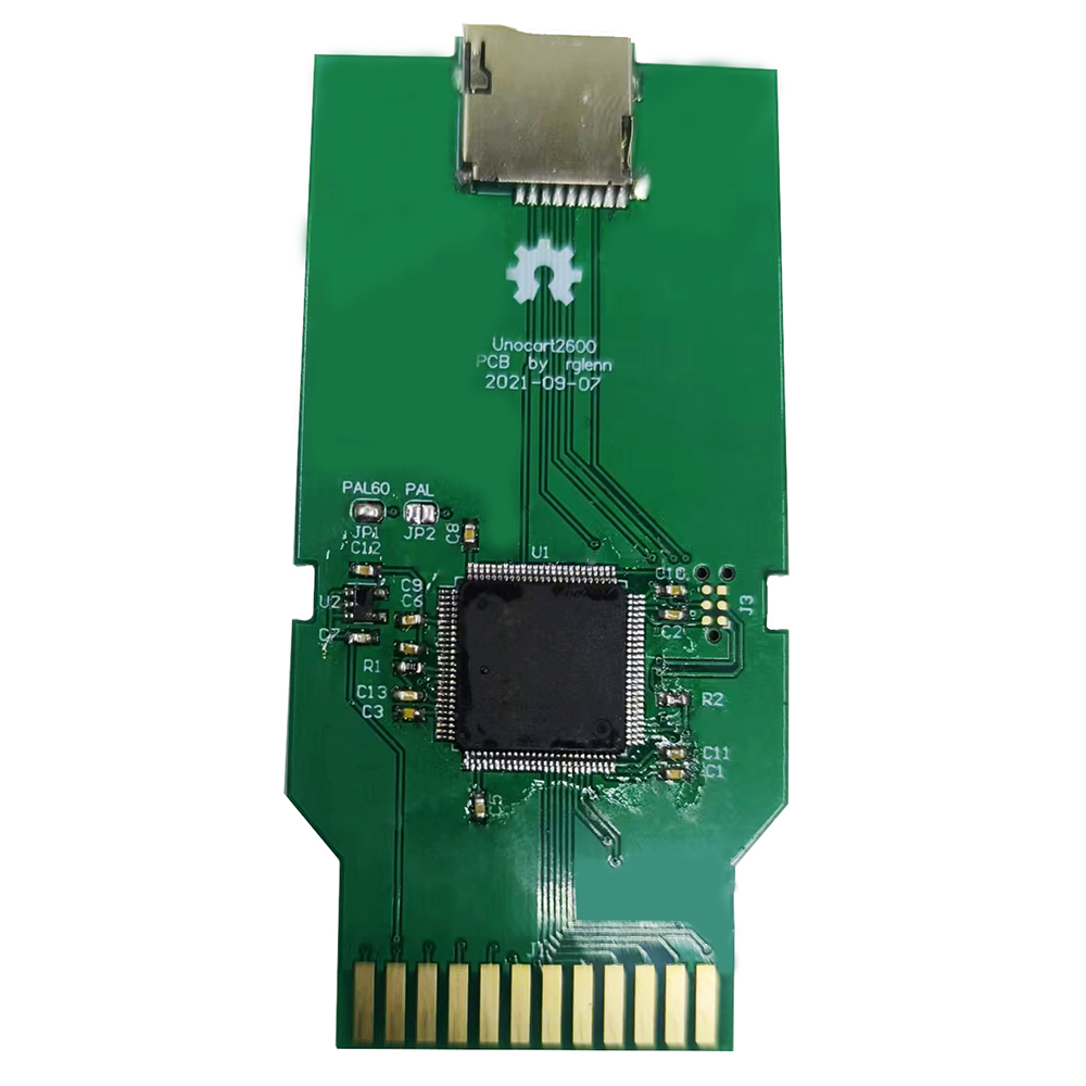 Superior 4-bitowy Atari 2600 F – Retro Gaming Machine recenzja i cena