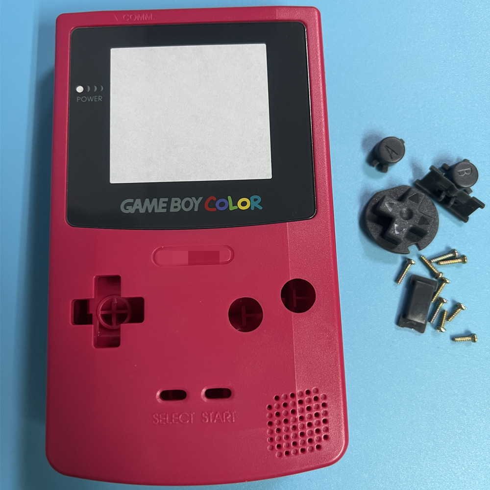 Obudowa Gameboy Color Gbc, zam – Retro Gaming Machine recenzja i cena