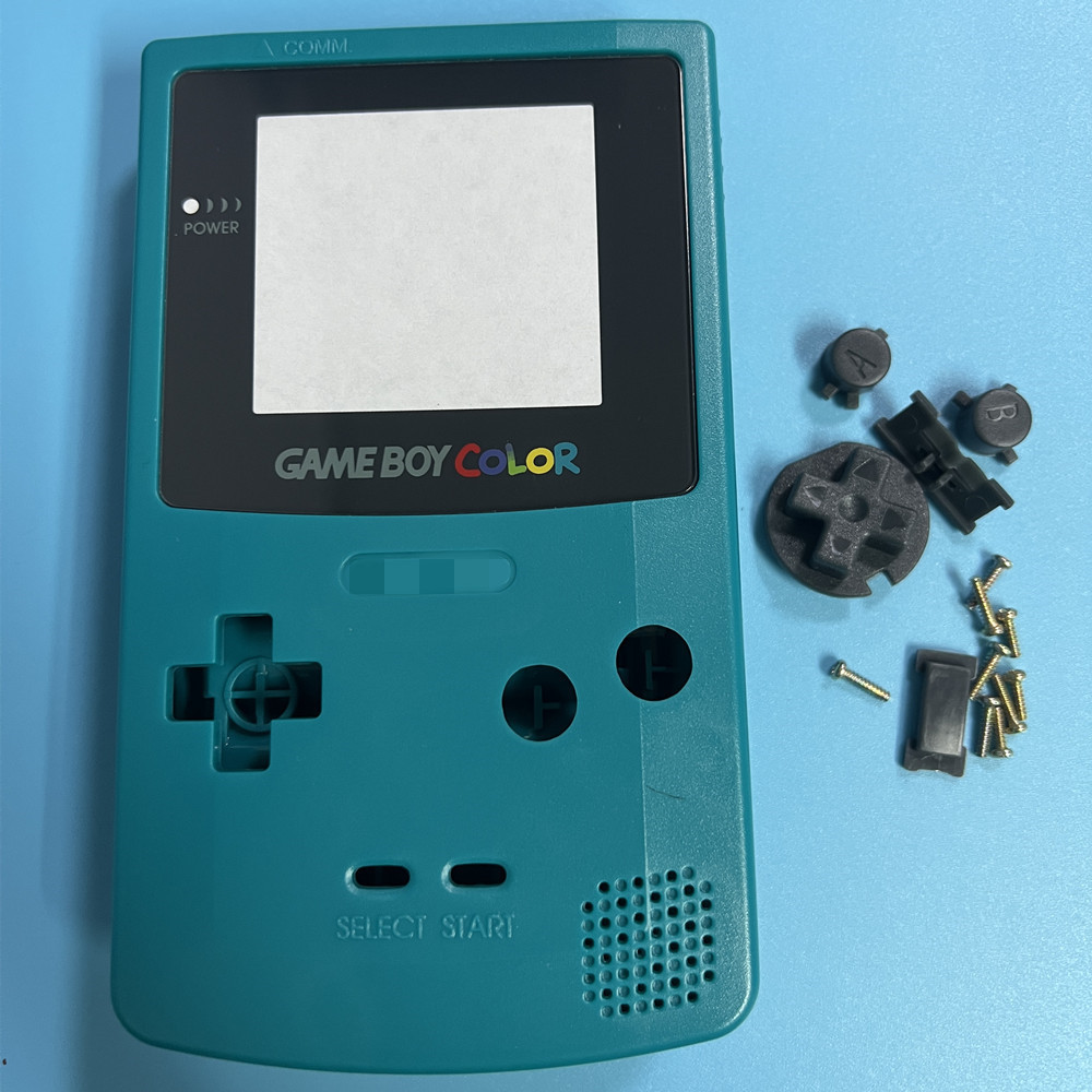 Obudowa Gameboy Color Gbc, zam – Retro Gaming Machine recenzja i cena