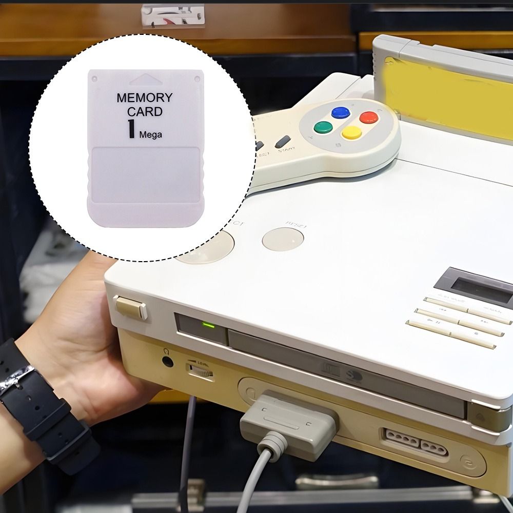 NOWA karta pamięci o pojemnośc – Retro Gaming Universe recenzja i cena