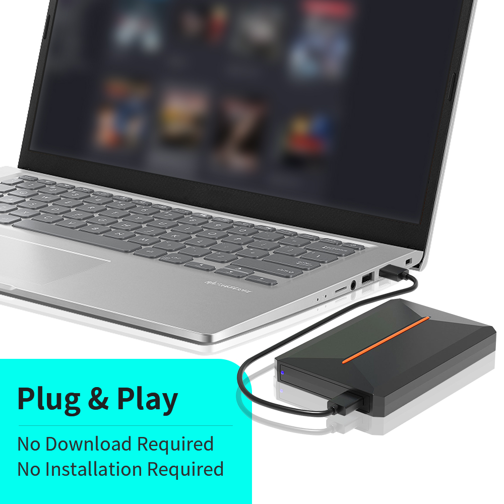 Launchbox OS 500 GB przenośna  – Retro Gaming Play Zone recenzja i cena