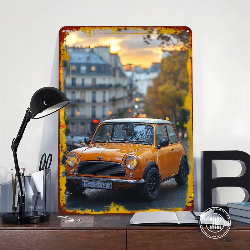 Klasyczny brytyjski samochód C – Retro Gaming Paris recenzja i cena