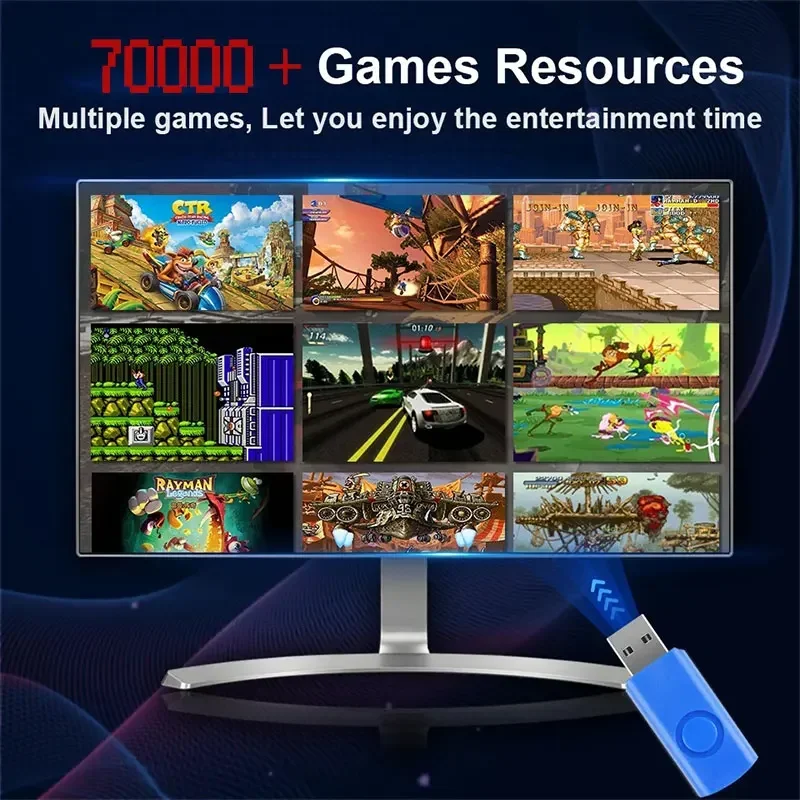 Konsola Retro z 70000+ Grami,  – Retro Gaming Windows recenzja i cena