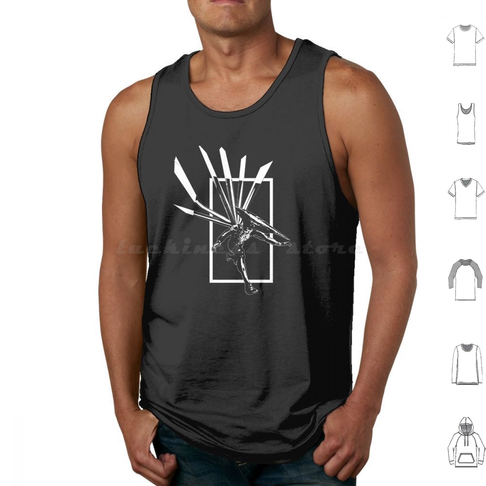 Retro Mdk-Black Tank Tops z Na – Retro Gaming Windows recenzja i cena